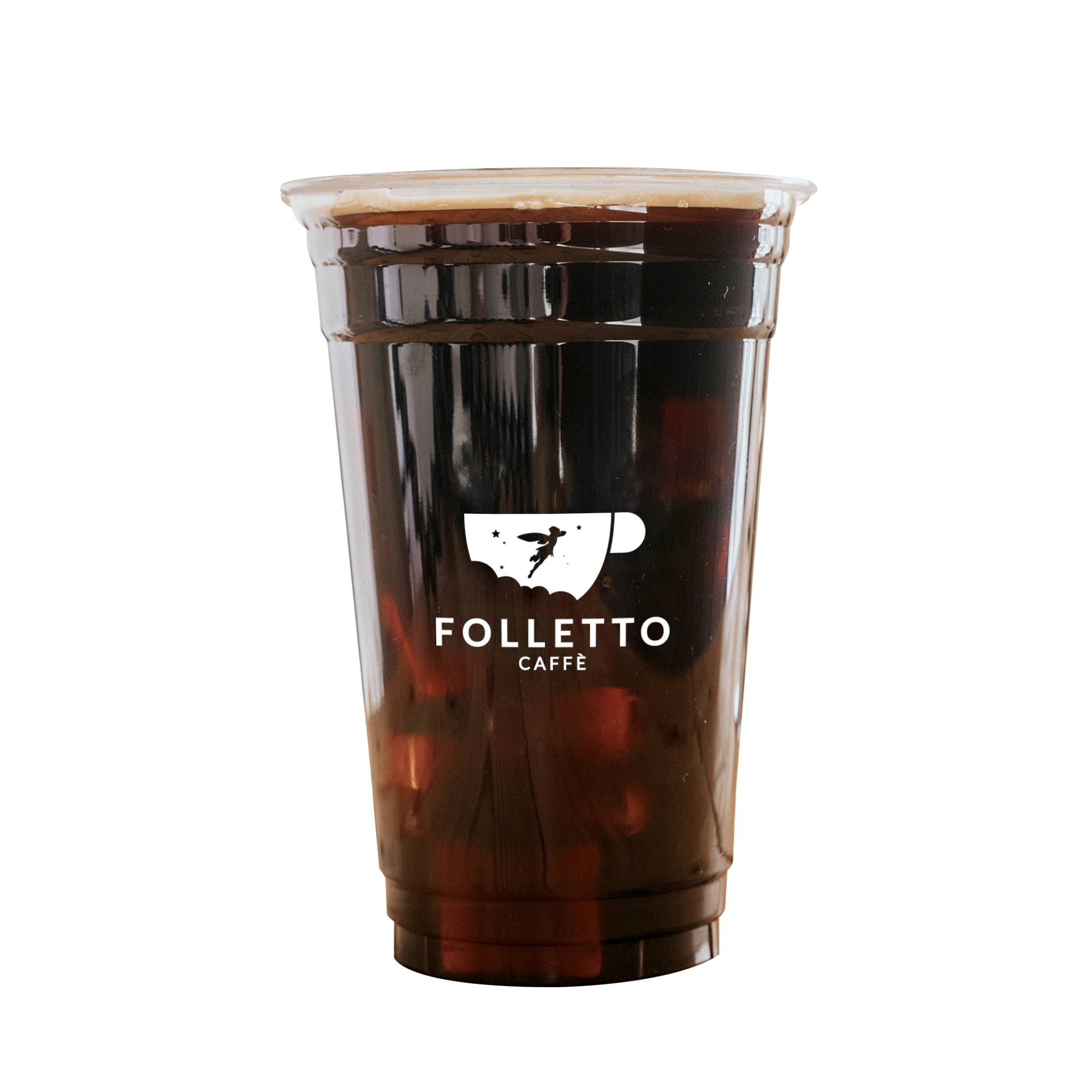 iced americano
