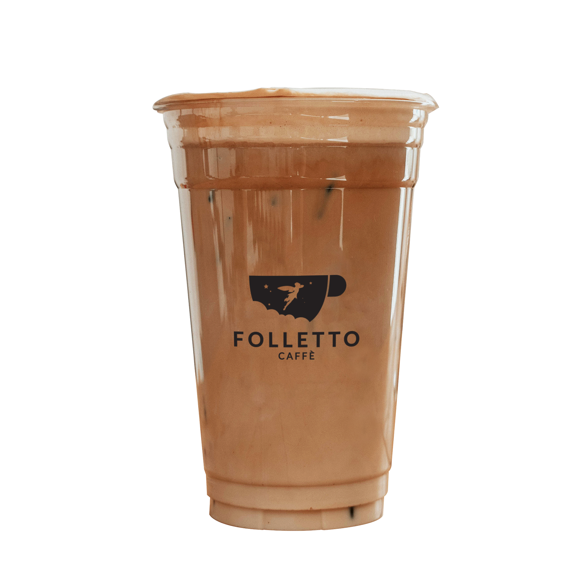 Iced Cafe Mocha