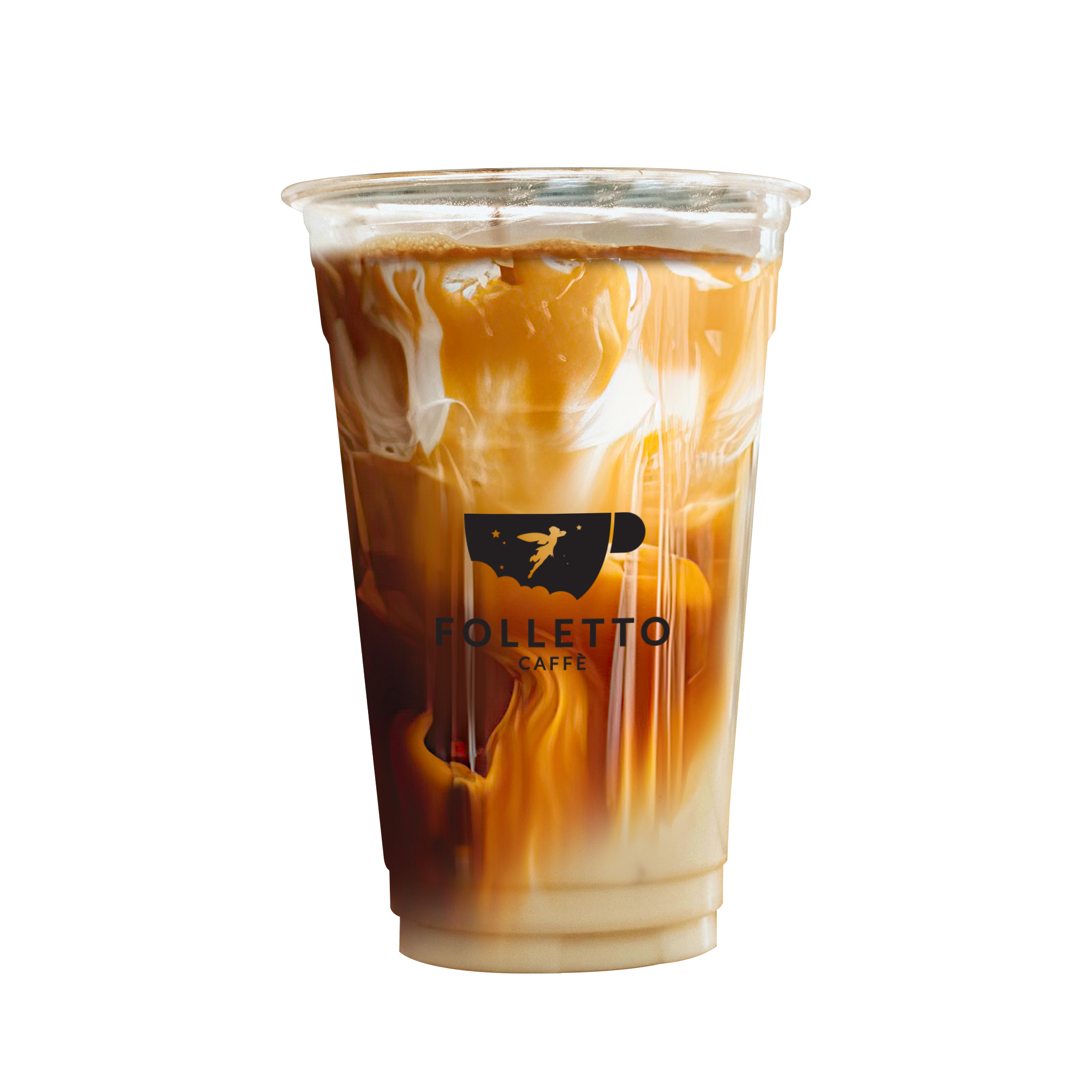 Iced Caramel Macciato