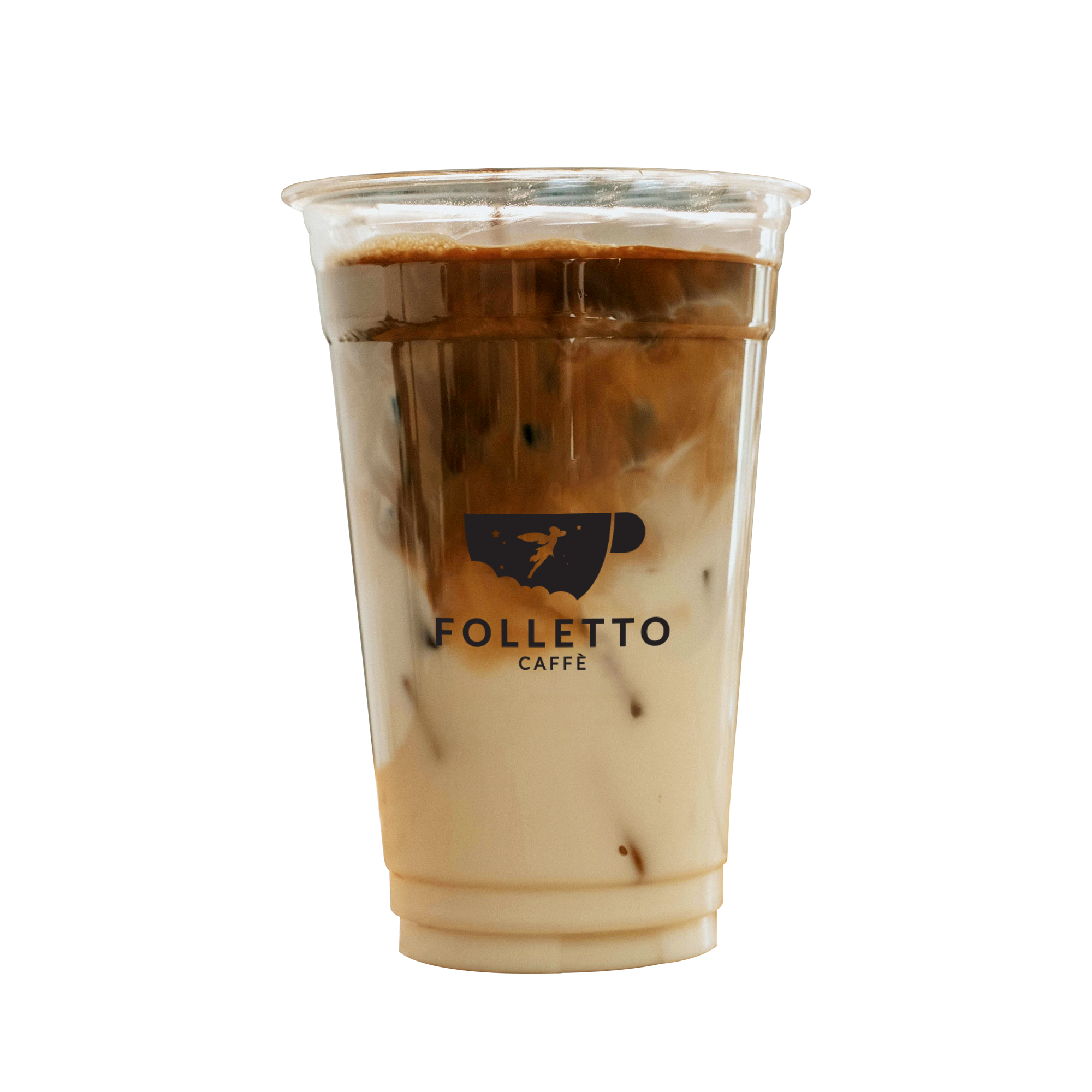 Iced Cafe Latte